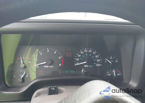 1998 Jeep Wrangler Sport z USA, uszkodzony, nr VIN 1J4FY19S6WP741941